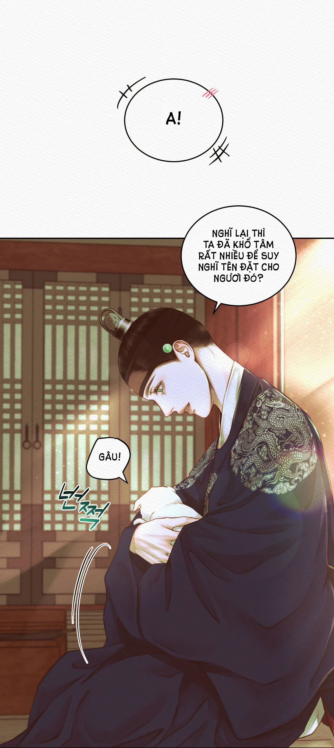 đọc truyện [18+] Dạ Quỷ Chương 22.1 ảnh 16 tại Giả Dược