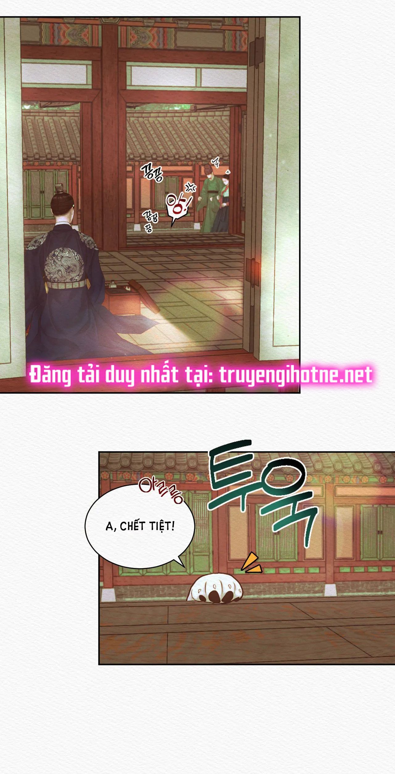 đọc truyện [18+] Dạ Quỷ Chương 22.1 ảnh 9 tại Giả Dược