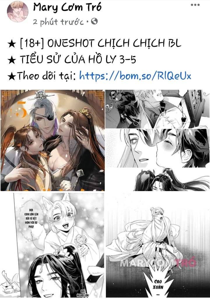 đọc truyện [18+] Dạ Quỷ Chương 22.2 ảnh 17 tại Giả Dược