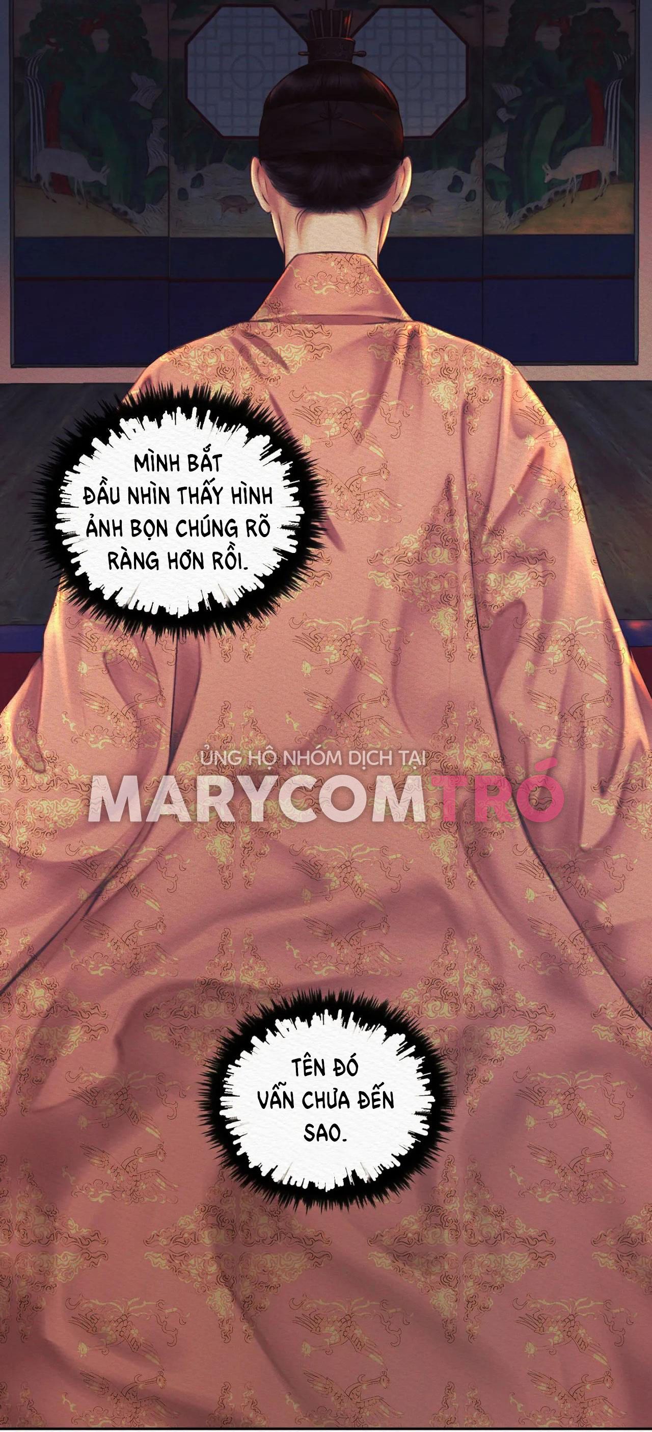 đọc truyện [18+] Dạ Quỷ Chương 22.2 ảnh 27 tại Giả Dược