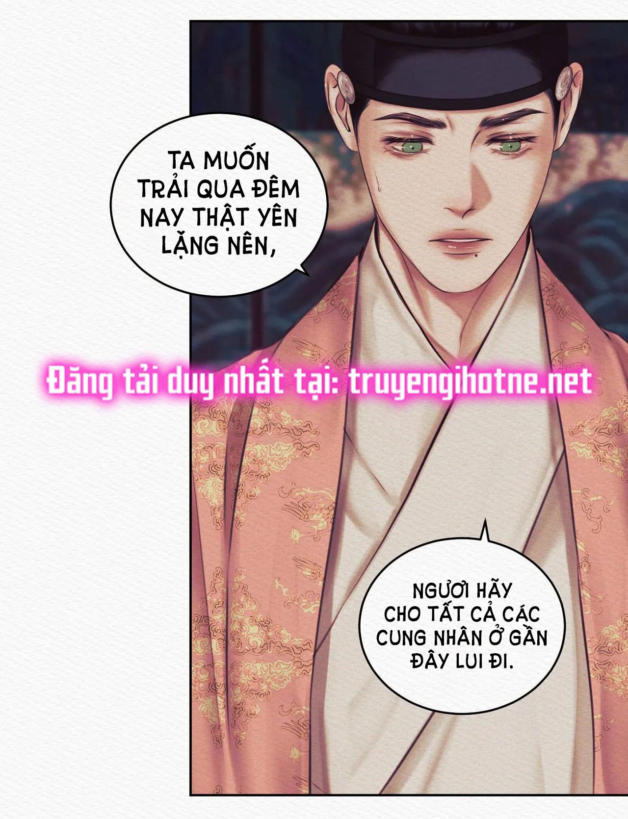 đọc truyện [18+] Dạ Quỷ Chương 22.2 ảnh 6 tại Giả Dược