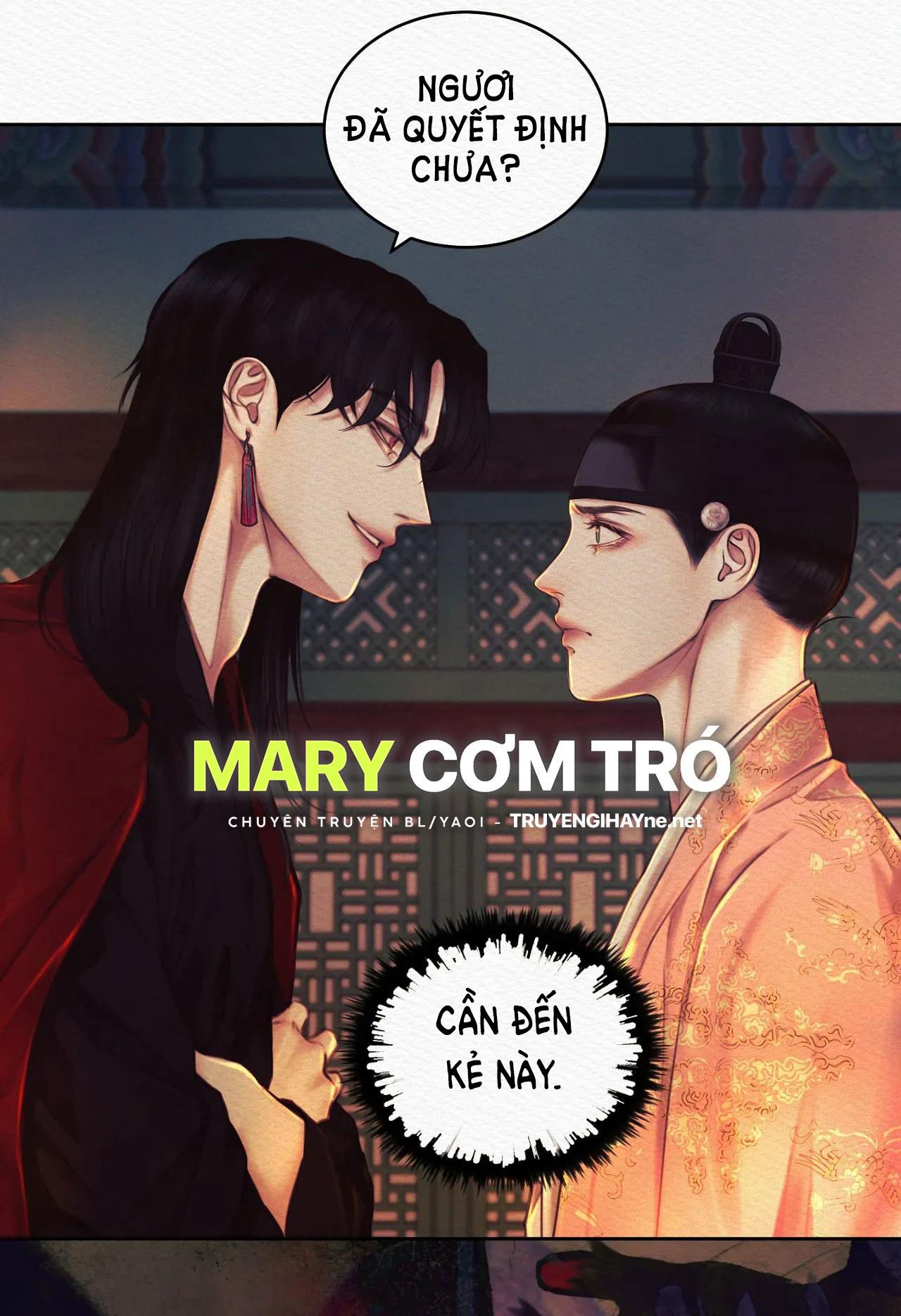 đọc truyện [18+] Dạ Quỷ Chương 23.1 ảnh 16 tại Giả Dược