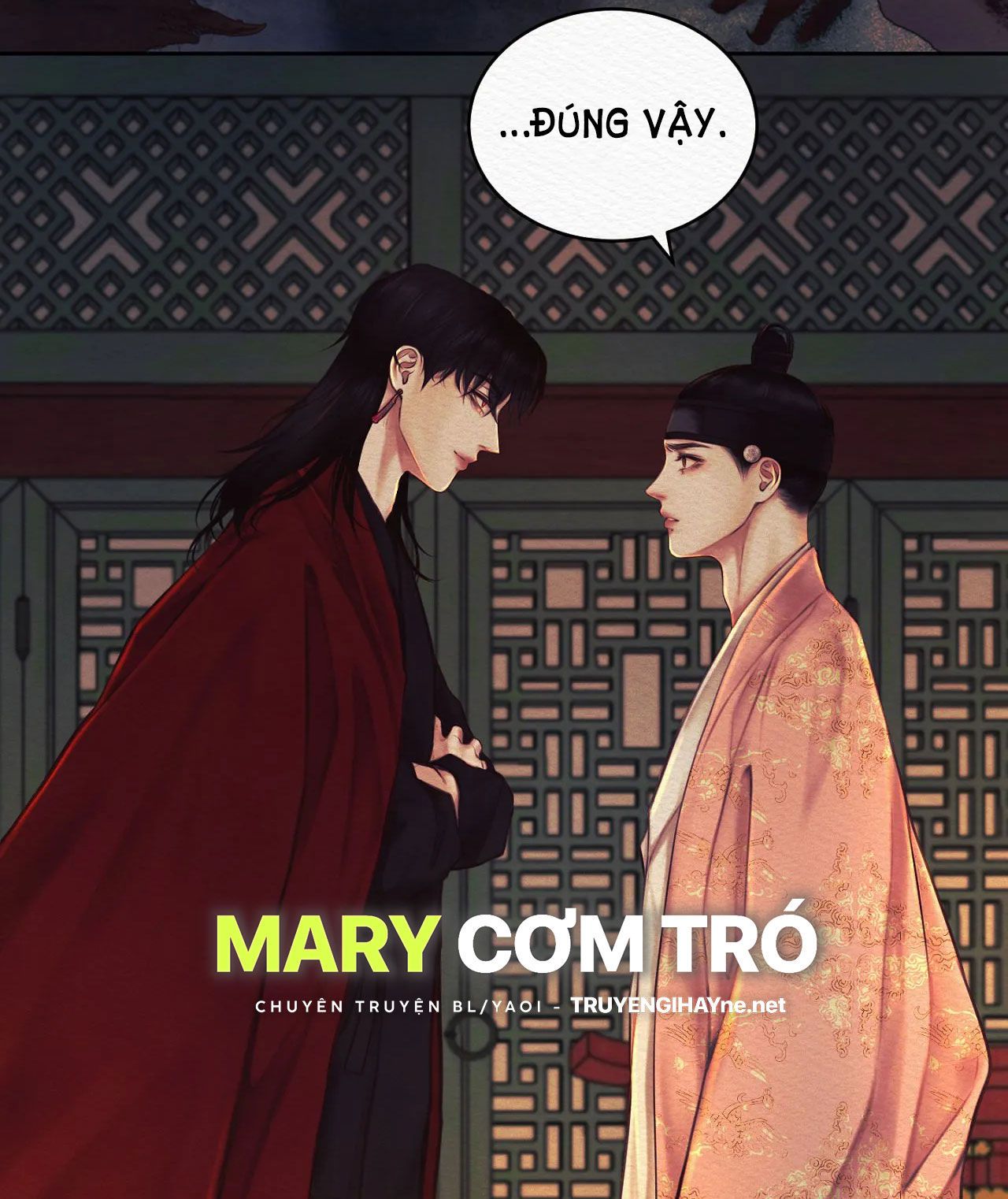 đọc truyện [18+] Dạ Quỷ Chương 23.1 ảnh 20 tại Giả Dược
