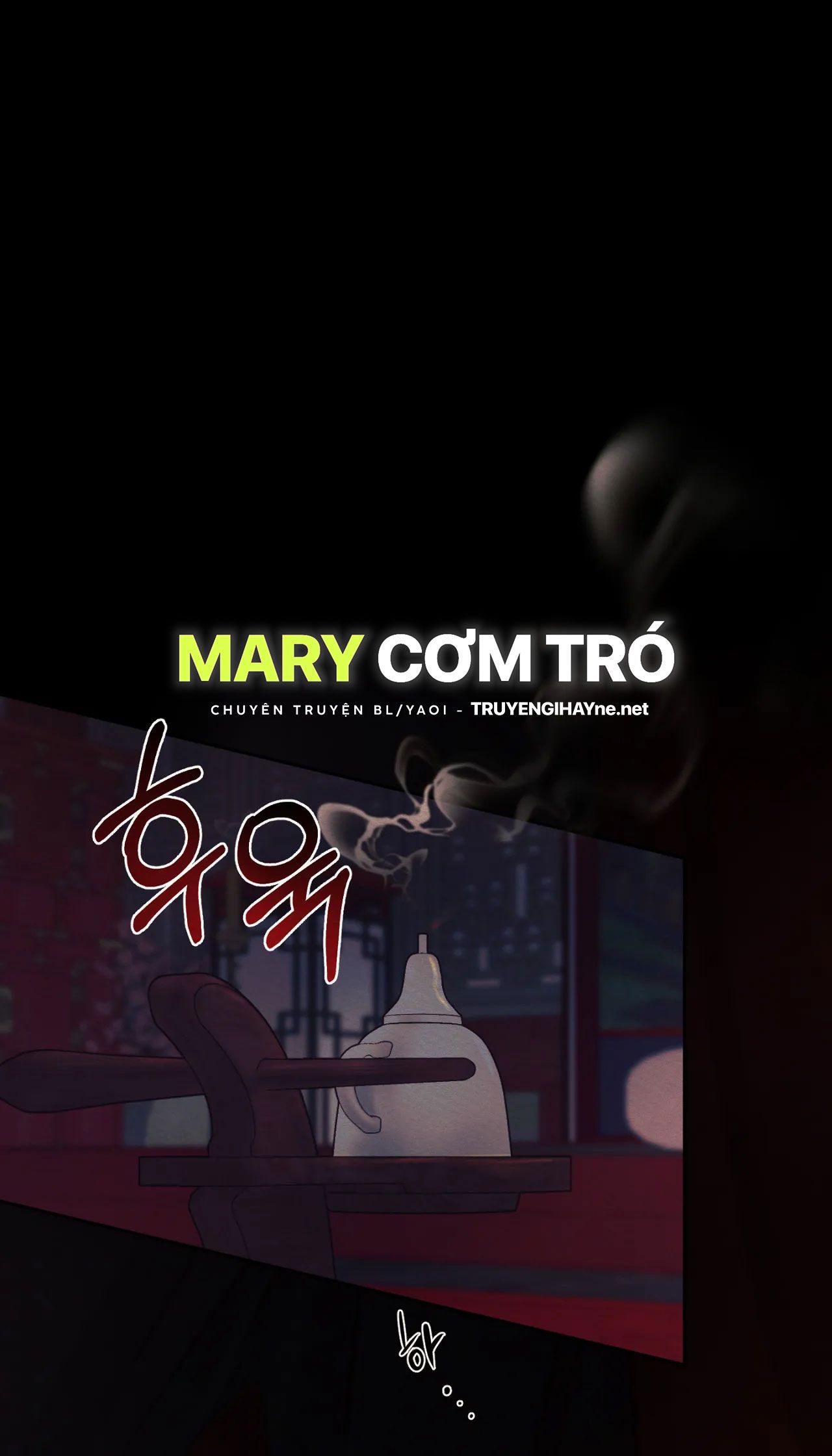 đọc truyện [18+] Dạ Quỷ Chương 23.1 ảnh 3 tại Giả Dược