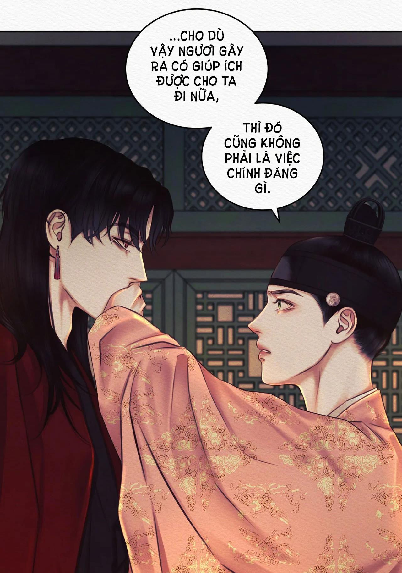 đọc truyện [18+] Dạ Quỷ Chương 23.1 ảnh 30 tại Giả Dược