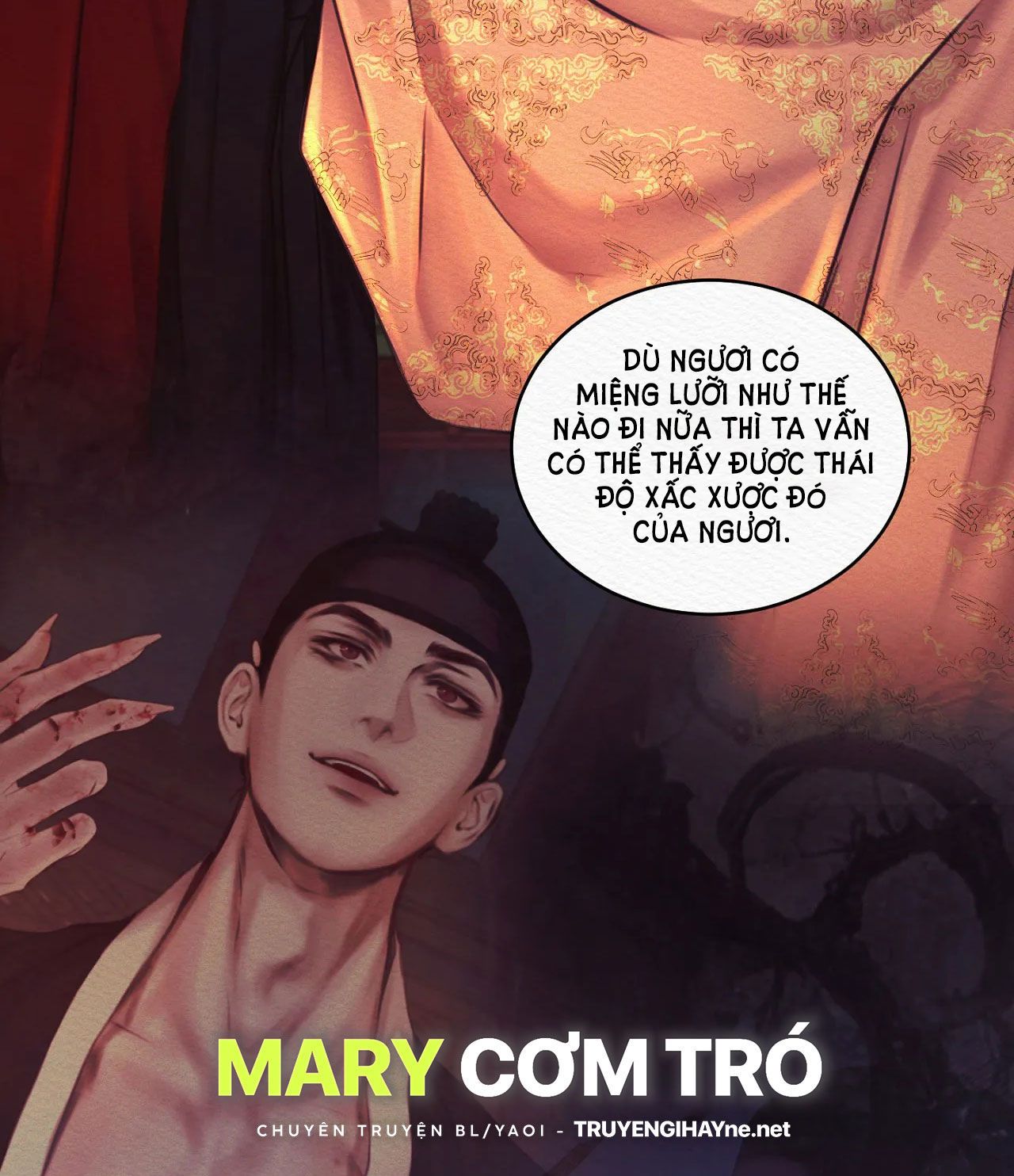 đọc truyện [18+] Dạ Quỷ Chương 23.1 ảnh 31 tại Giả Dược