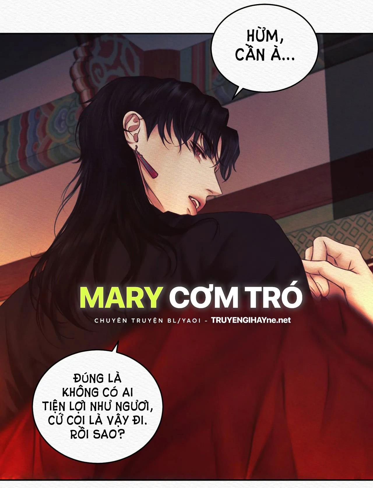 đọc truyện [18+] Dạ Quỷ Chương 23.1 ảnh 36 tại Giả Dược