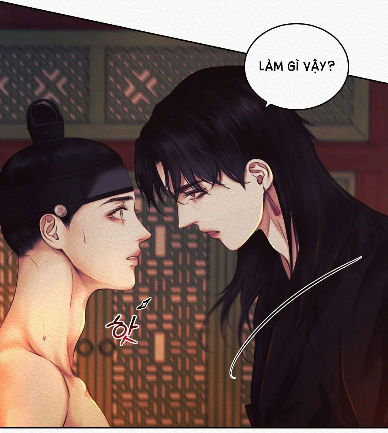 đọc truyện [18+] Dạ Quỷ Chương 23.2 ảnh 13 tại Giả Dược
