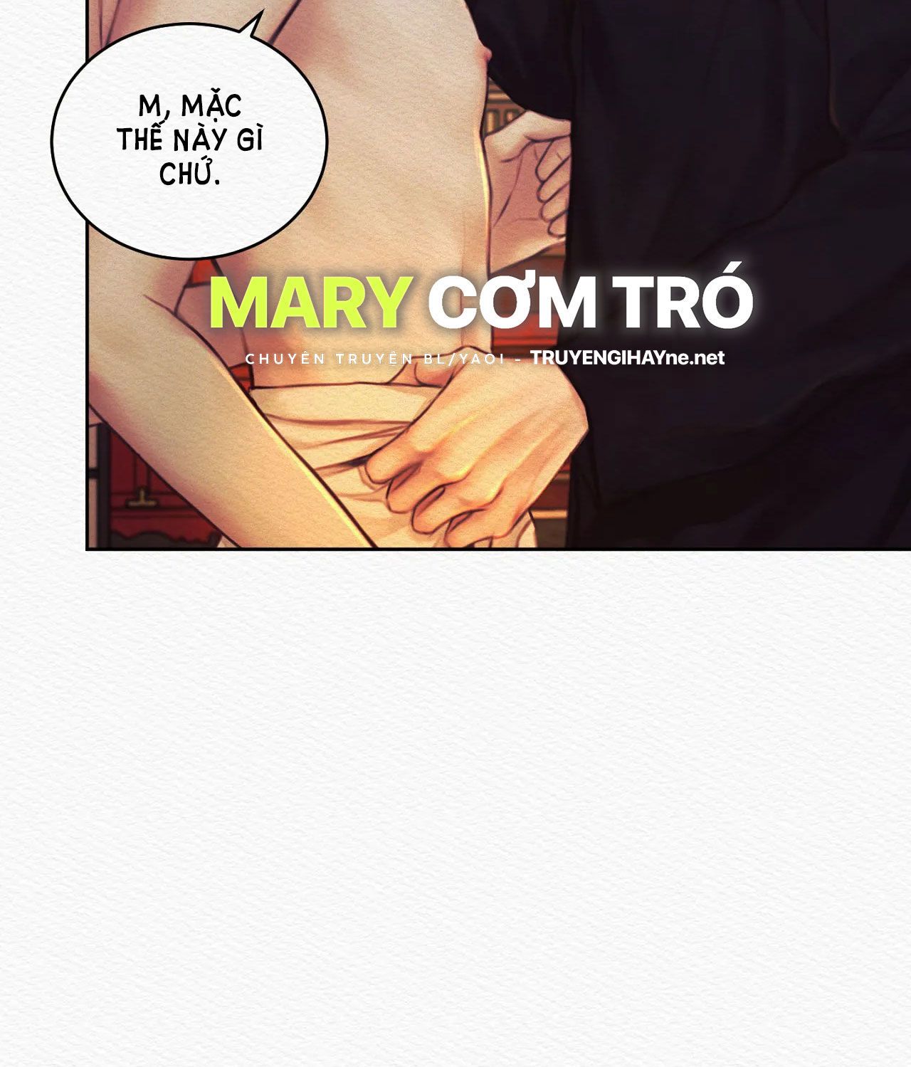 đọc truyện [18+] Dạ Quỷ Chương 23.2 ảnh 17 tại Giả Dược
