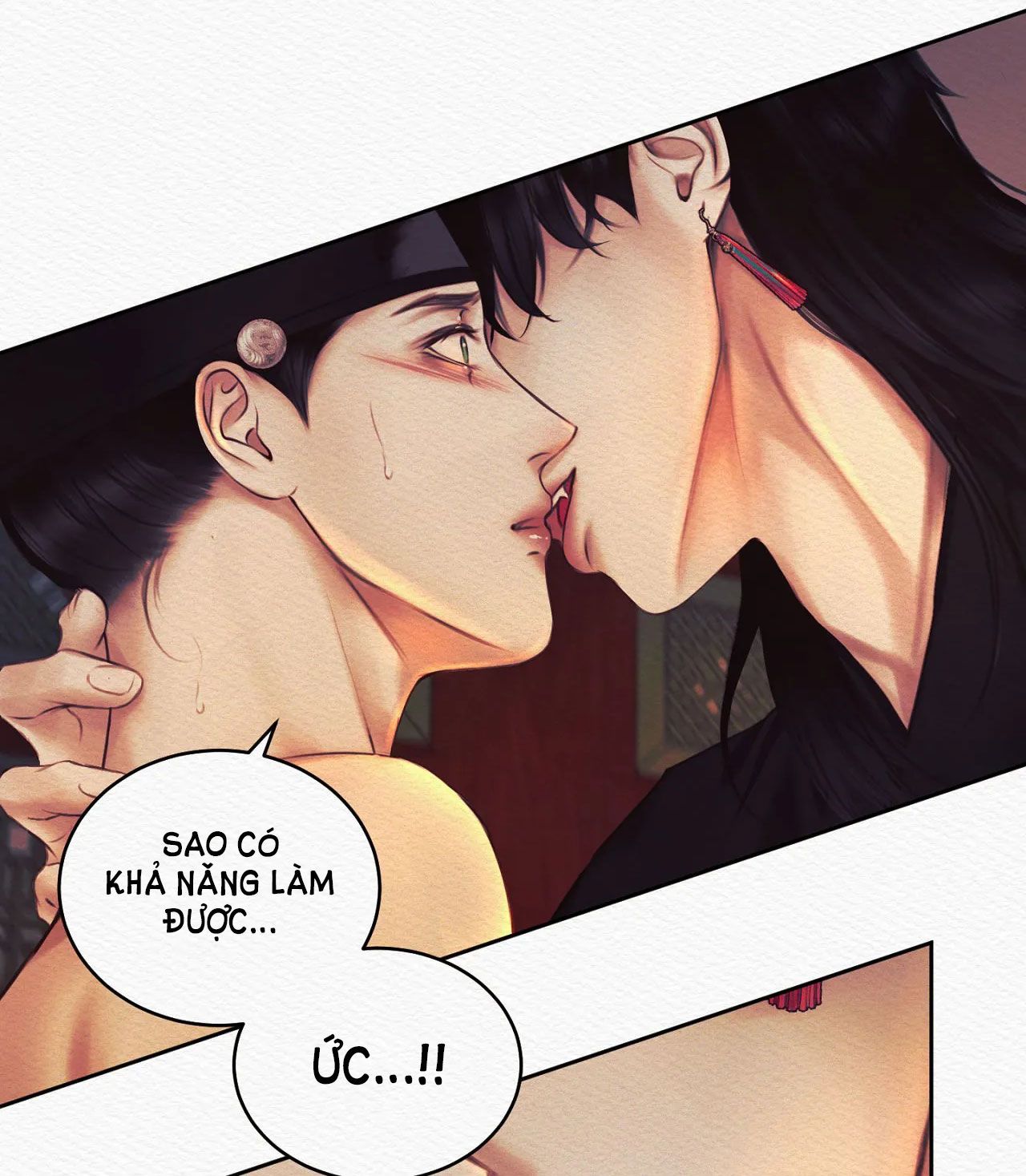 đọc truyện [18+] Dạ Quỷ Chương 23.2 ảnh 18 tại Giả Dược