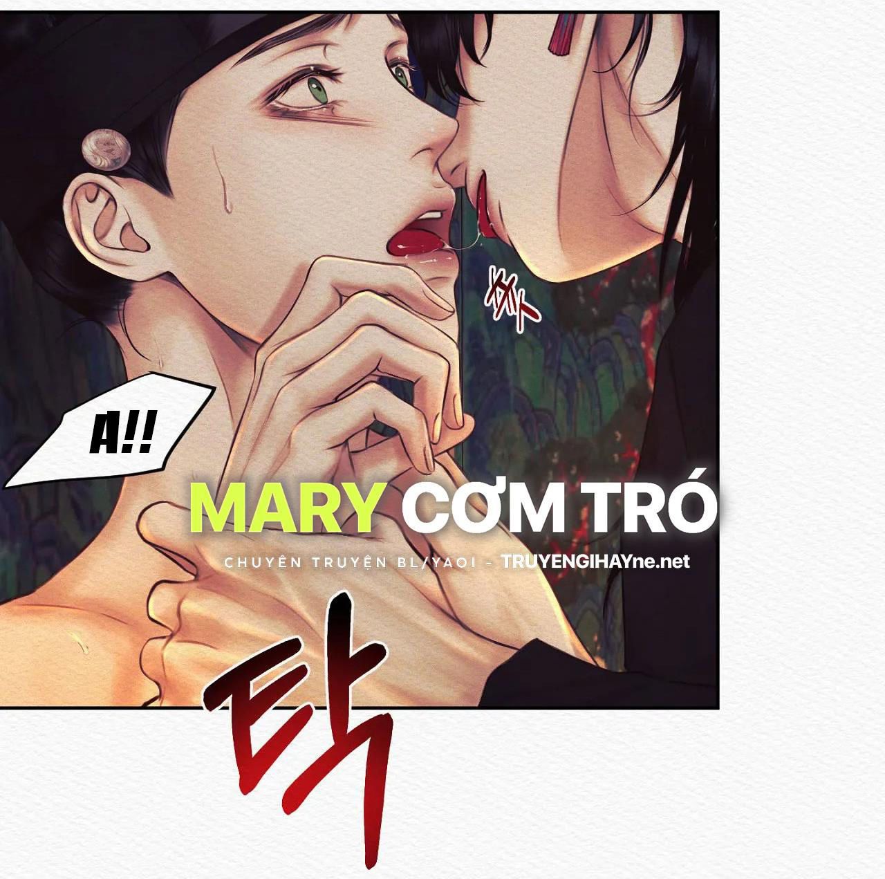 đọc truyện [18+] Dạ Quỷ Chương 23.2 ảnh 34 tại Giả Dược