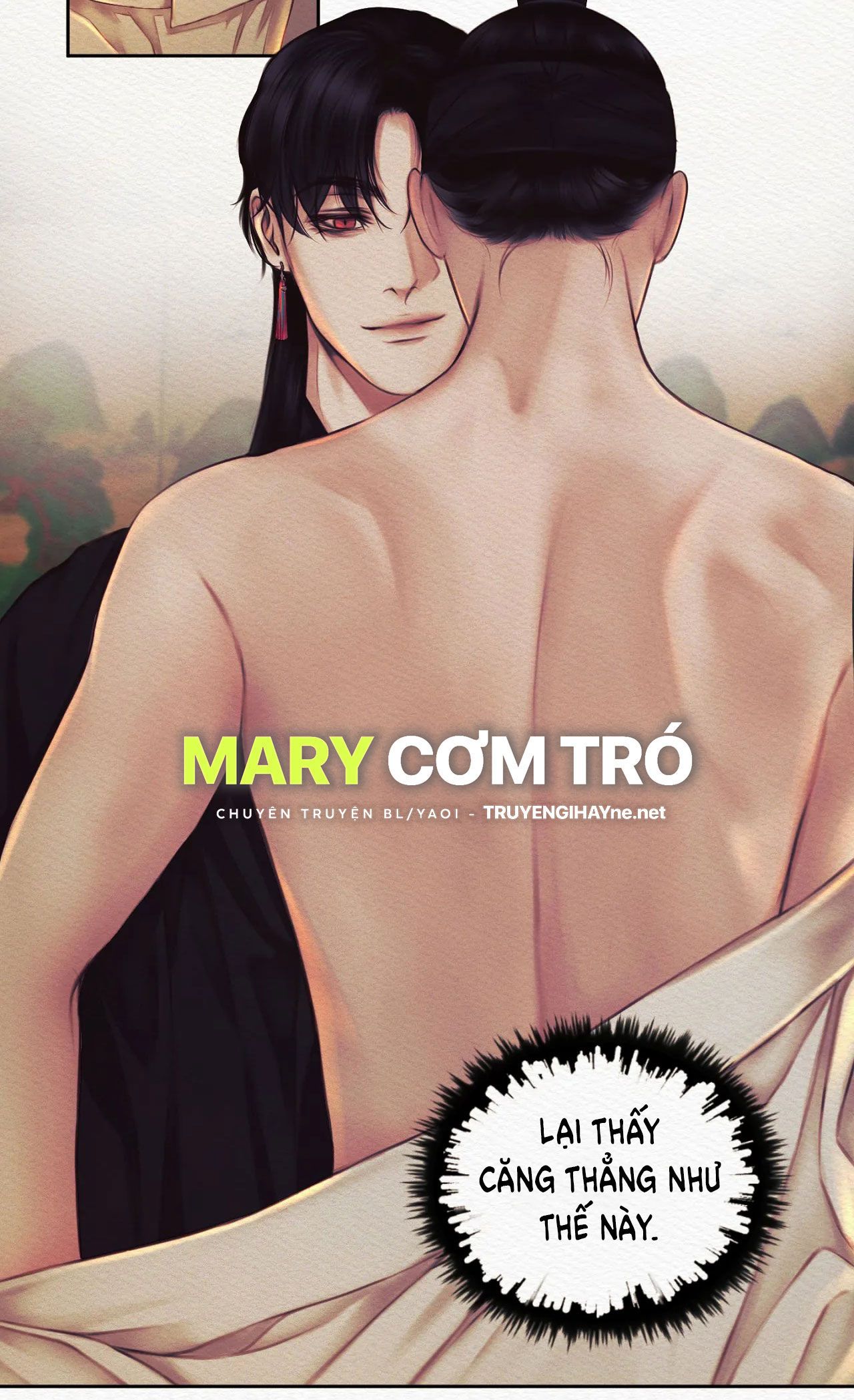 đọc truyện [18+] Dạ Quỷ Chương 23.2 ảnh 8 tại Giả Dược