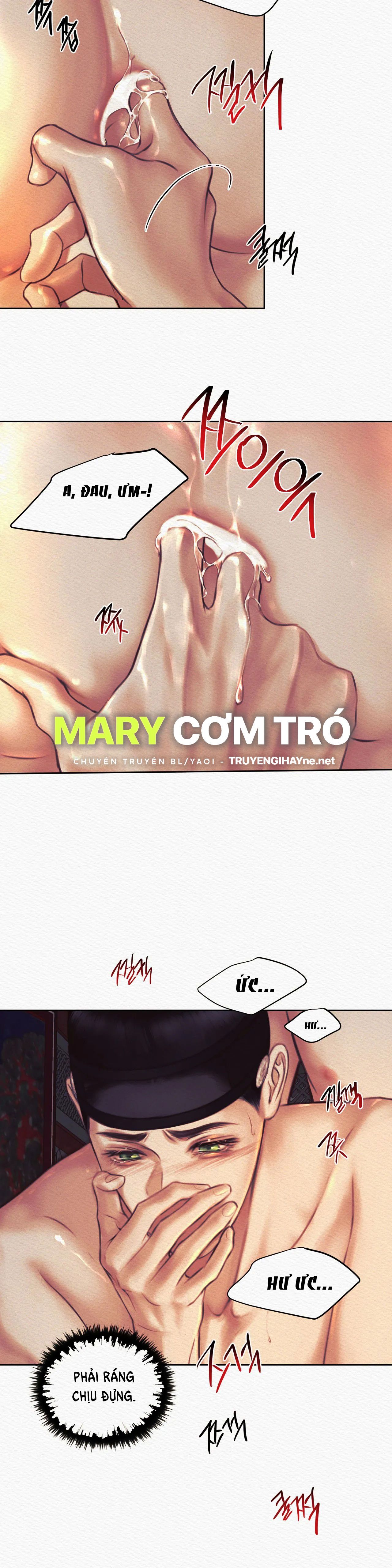 đọc truyện [18+] Dạ Quỷ Chương 24.1 ảnh 13 tại Giả Dược