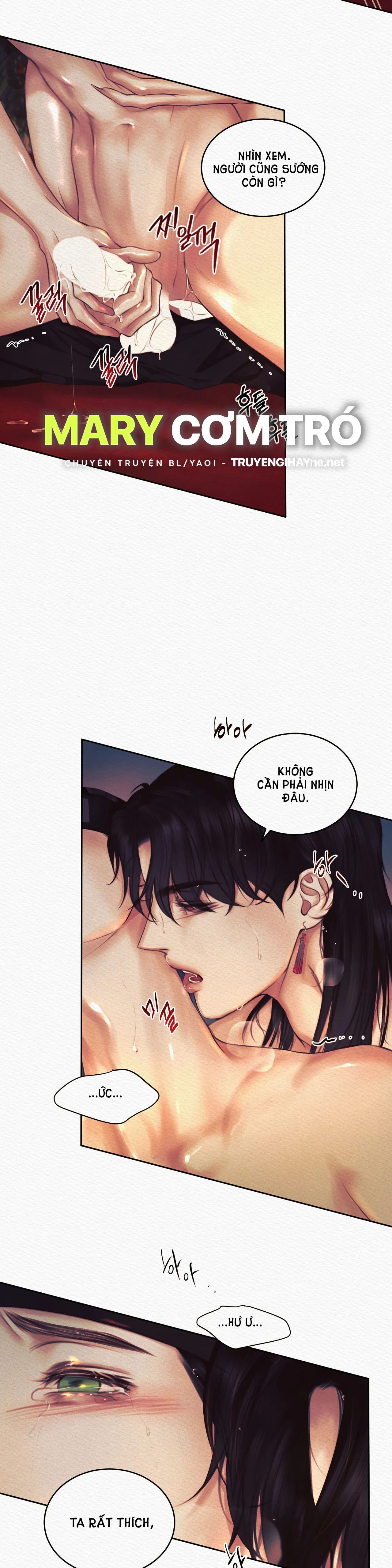 đọc truyện [18+] Dạ Quỷ Chương 24.2 ảnh 13 tại Giả Dược