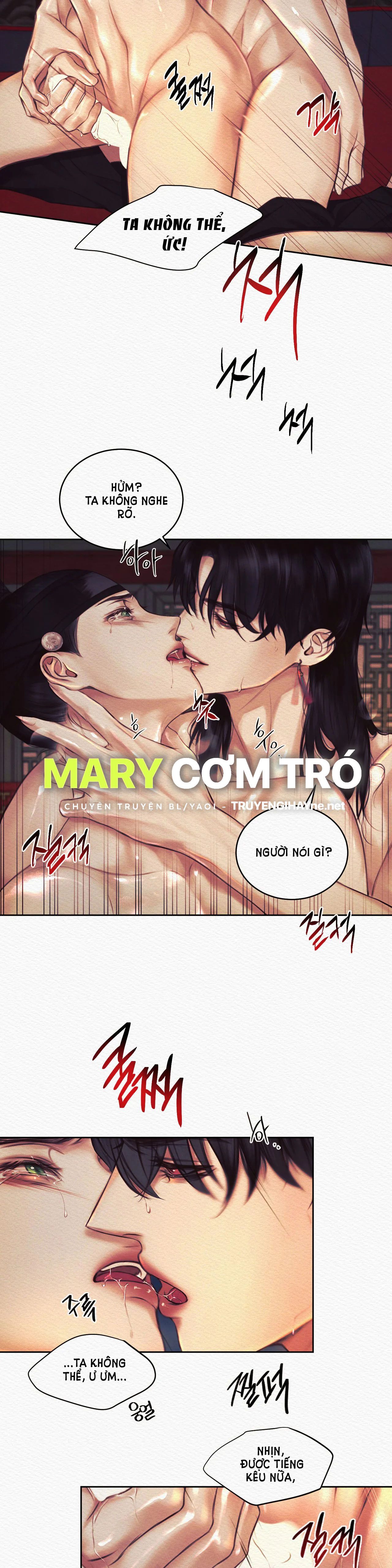 đọc truyện [18+] Dạ Quỷ Chương 24.2 ảnh 9 tại Giả Dược