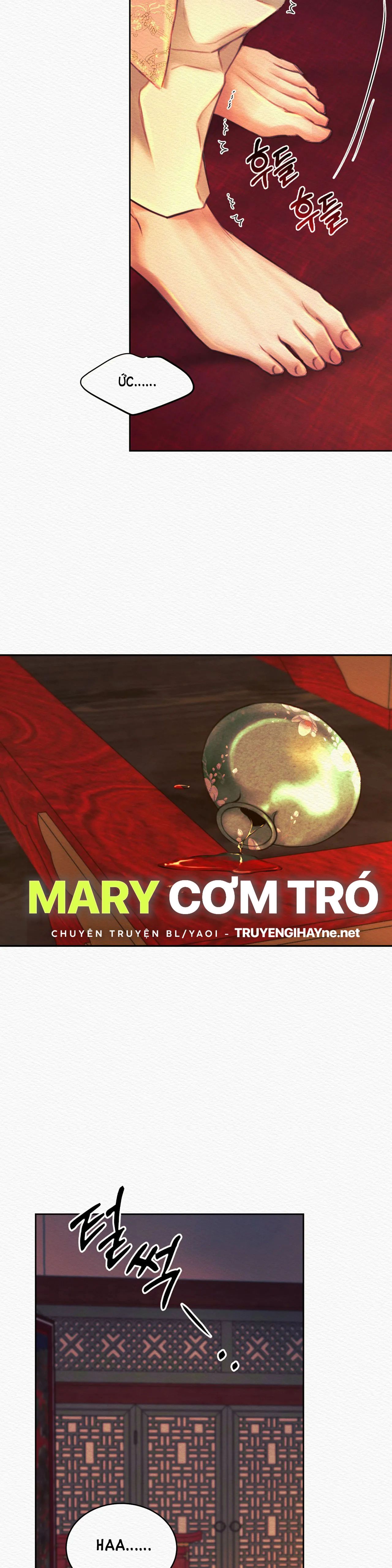 đọc truyện [18+] Dạ Quỷ Chương 25.2 ảnh 25 tại Giả Dược