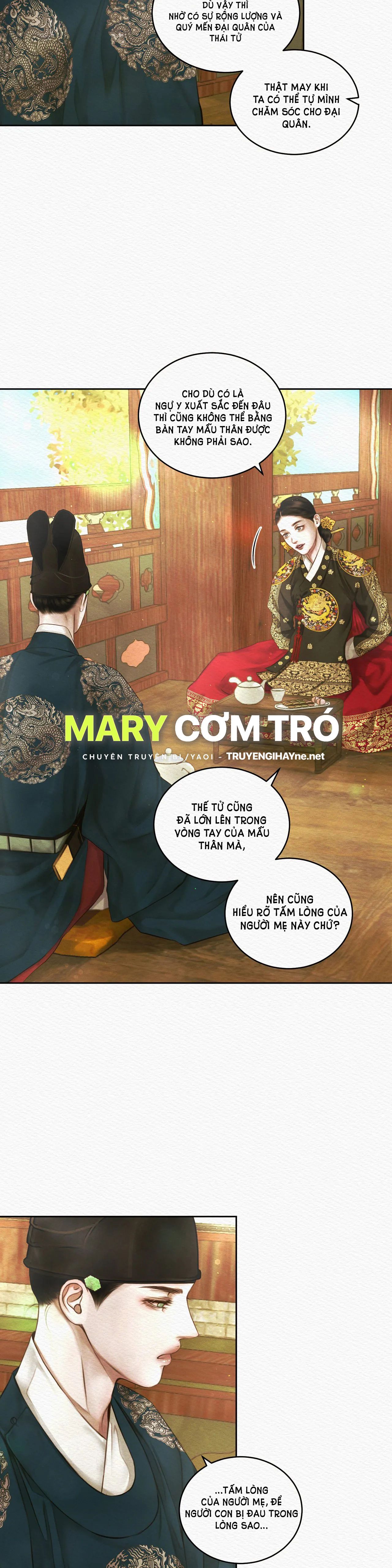 đọc truyện [18+] Dạ Quỷ Chương 26.1 ảnh 11 tại Giả Dược