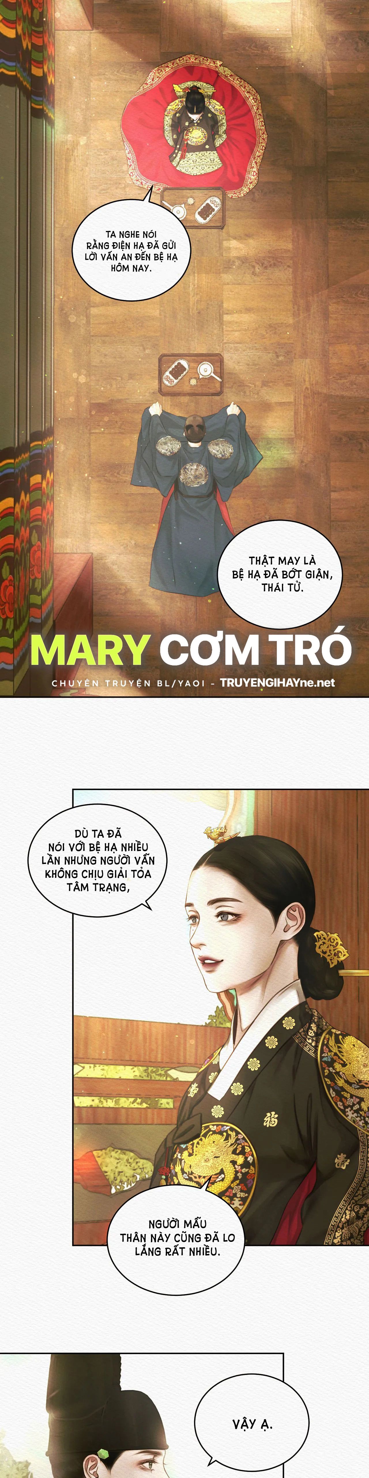 đọc truyện [18+] Dạ Quỷ Chương 26.1 ảnh 6 tại Giả Dược