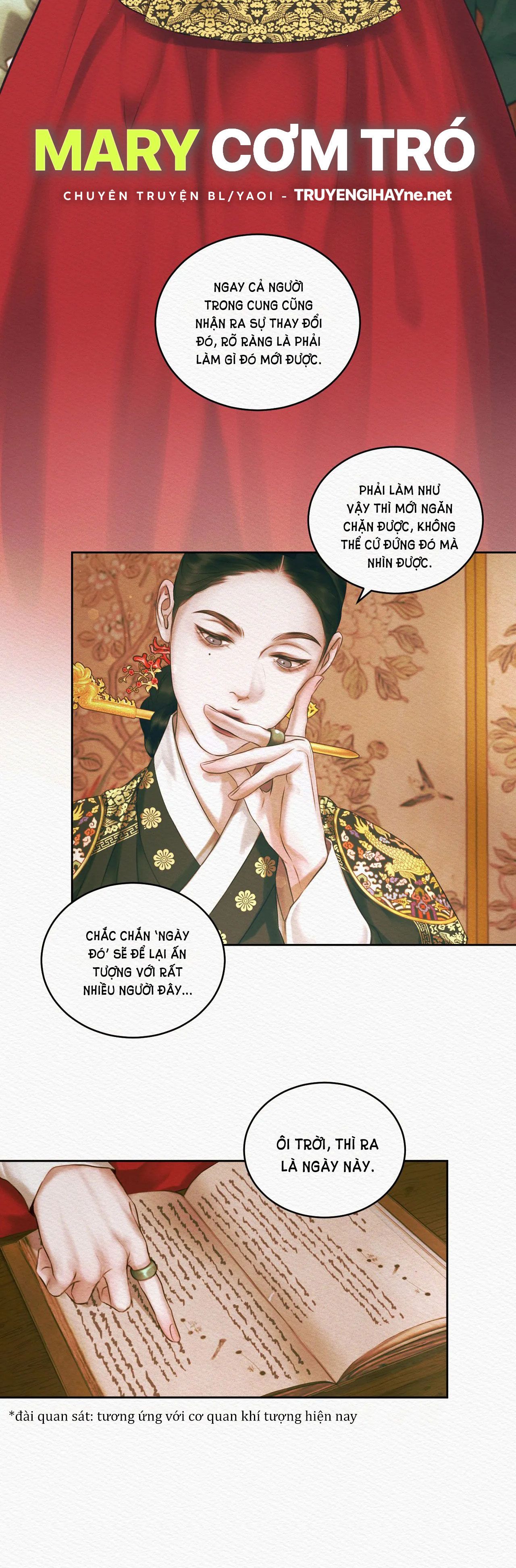 đọc truyện [18+] Dạ Quỷ Chương 26.2 ảnh 20 tại Giả Dược