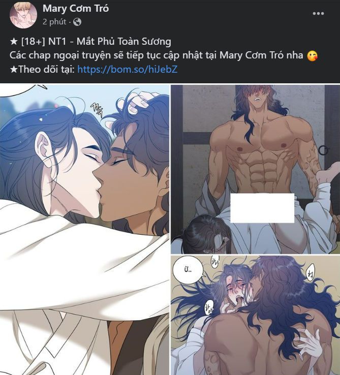 đọc truyện [18+] Dạ Quỷ Chương 26.2 ảnh 10 tại Giả Dược