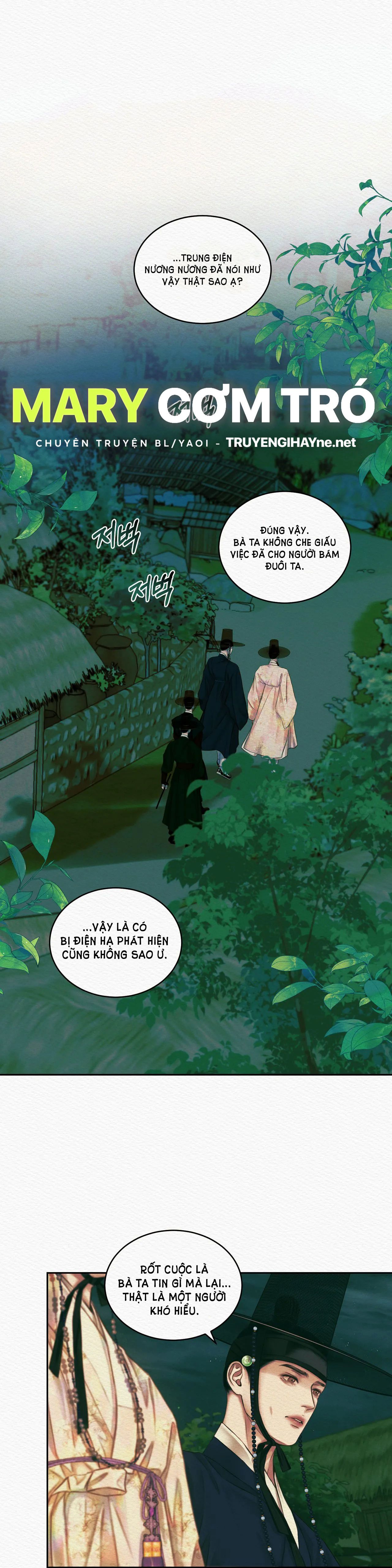 đọc truyện [18+] Dạ Quỷ Chương 27.1 ảnh 1 tại Giả Dược