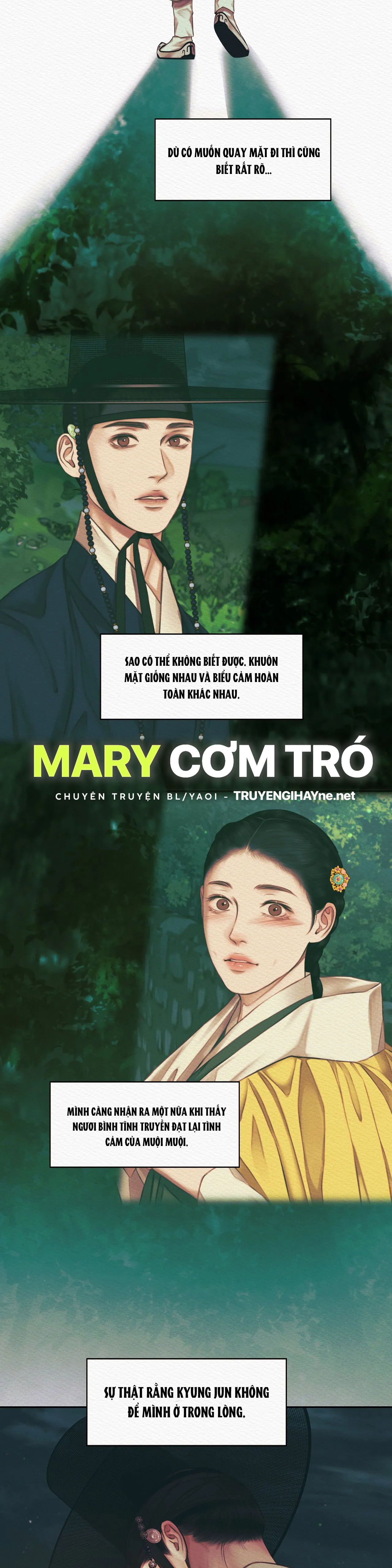đọc truyện [18+] Dạ Quỷ Chương 27.2 ảnh 3 tại Giả Dược