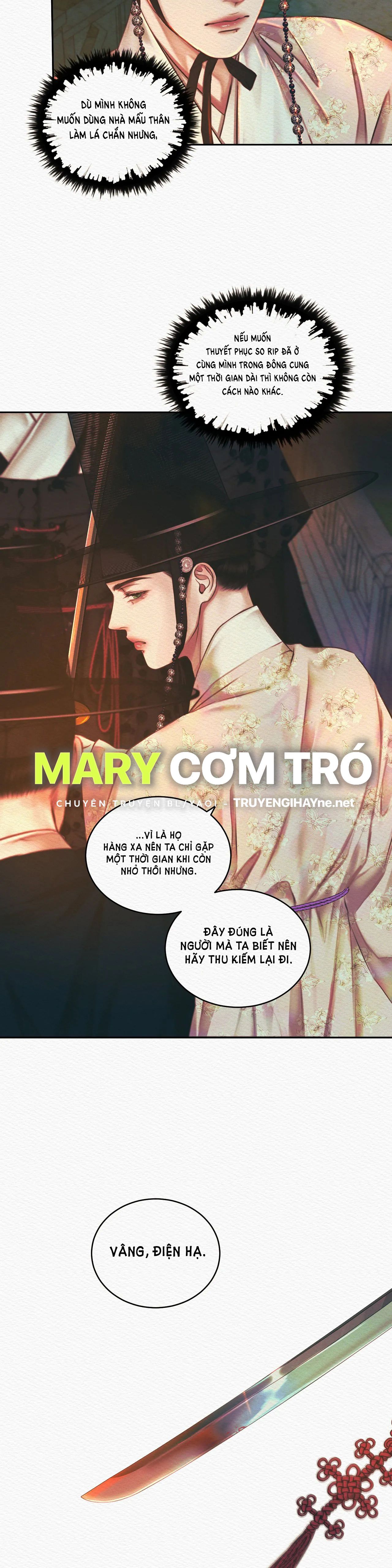 đọc truyện [18+] Dạ Quỷ Chương 28.1 ảnh 7 tại Giả Dược