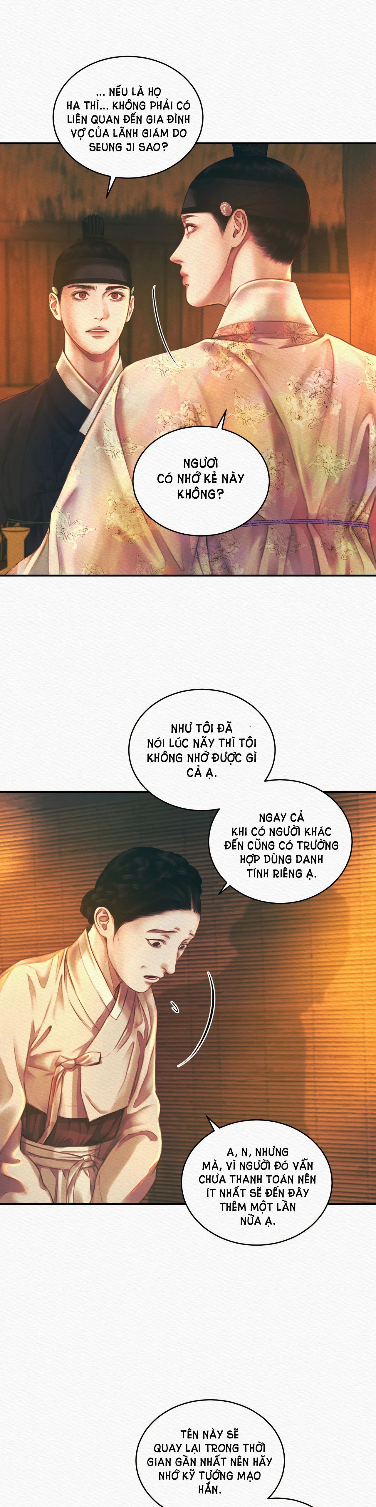 đọc truyện [18+] Dạ Quỷ Chương 29.1 ảnh 11 tại Giả Dược