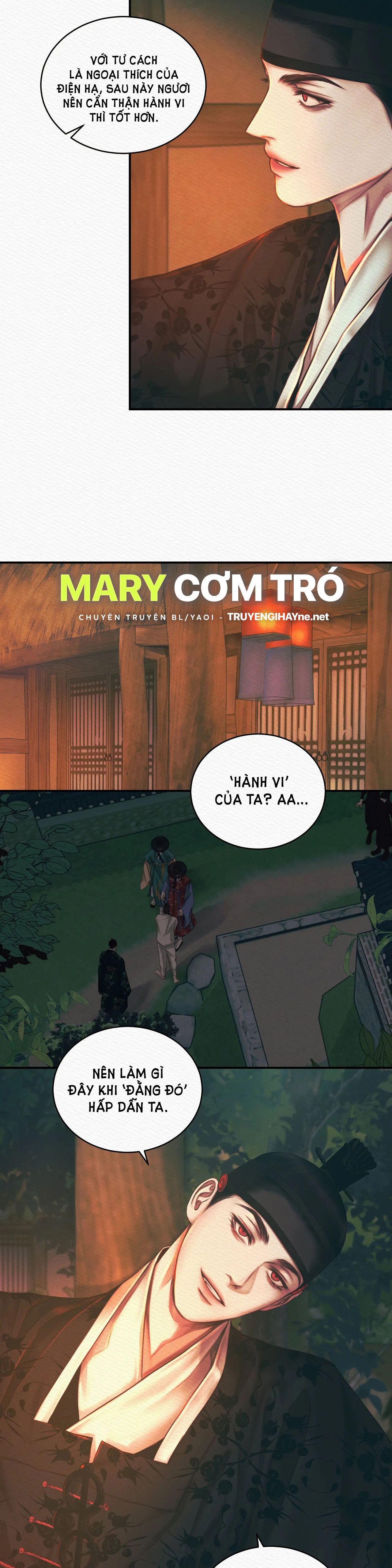 đọc truyện [18+] Dạ Quỷ Chương 29.2 ảnh 1 tại Giả Dược