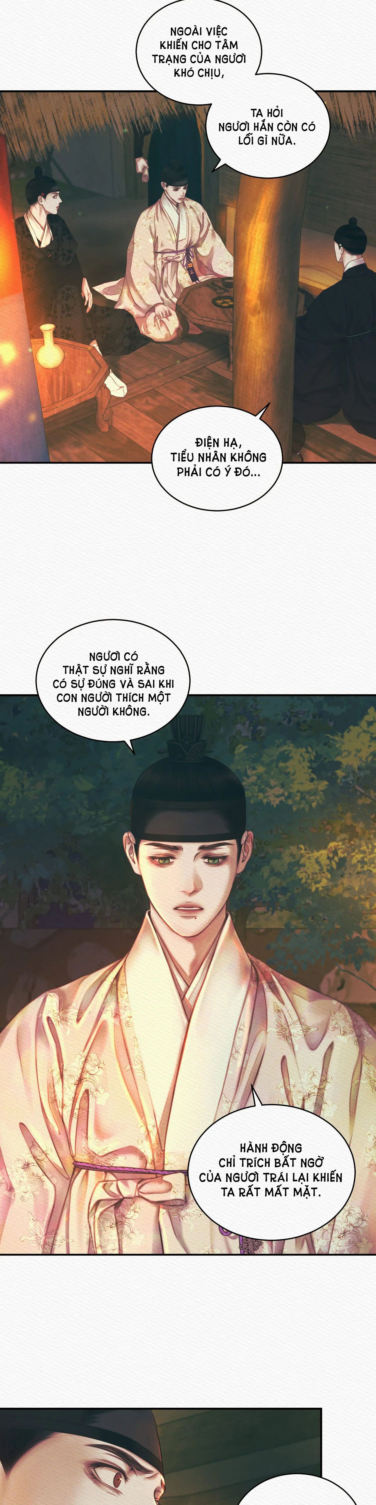 đọc truyện [18+] Dạ Quỷ Chương 29.2 ảnh 5 tại Giả Dược