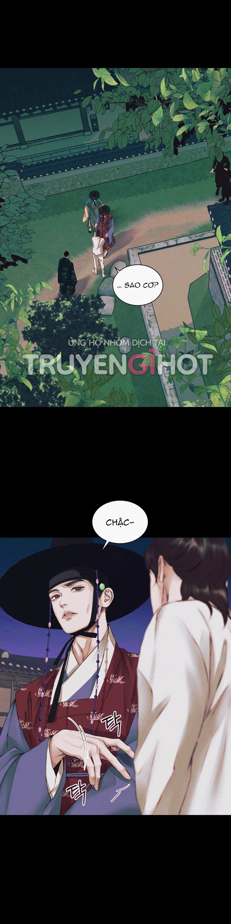 đọc truyện [18+] Dạ Quỷ Chương 3.1 ảnh 12 tại Giả Dược