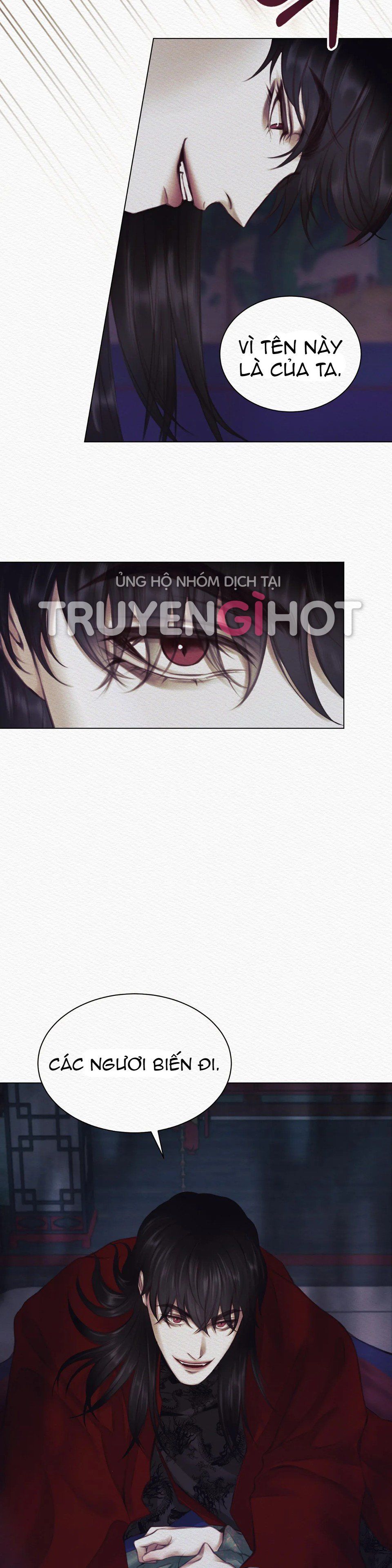 đọc truyện [18+] Dạ Quỷ Chương 3.1 ảnh 5 tại Giả Dược