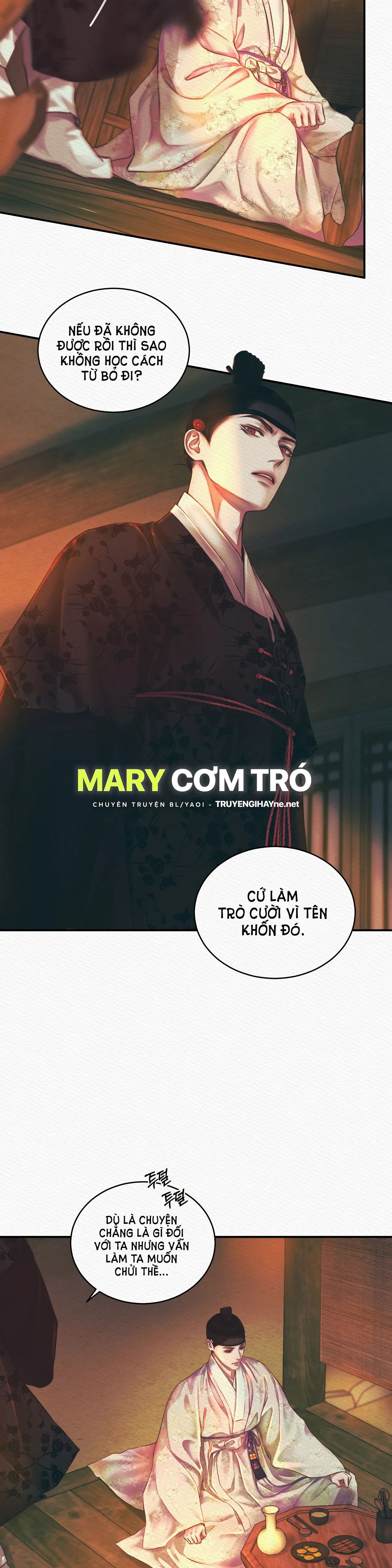 đọc truyện [18+] Dạ Quỷ Chương 30.1 ảnh 4 tại Giả Dược