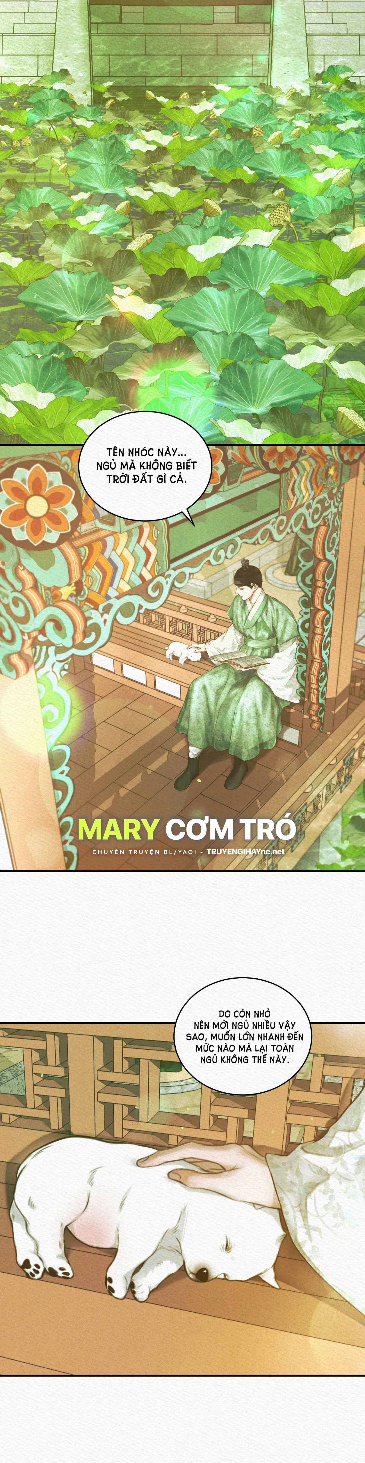 đọc truyện [18+] Dạ Quỷ Chương 31.1 ảnh 20 tại Giả Dược
