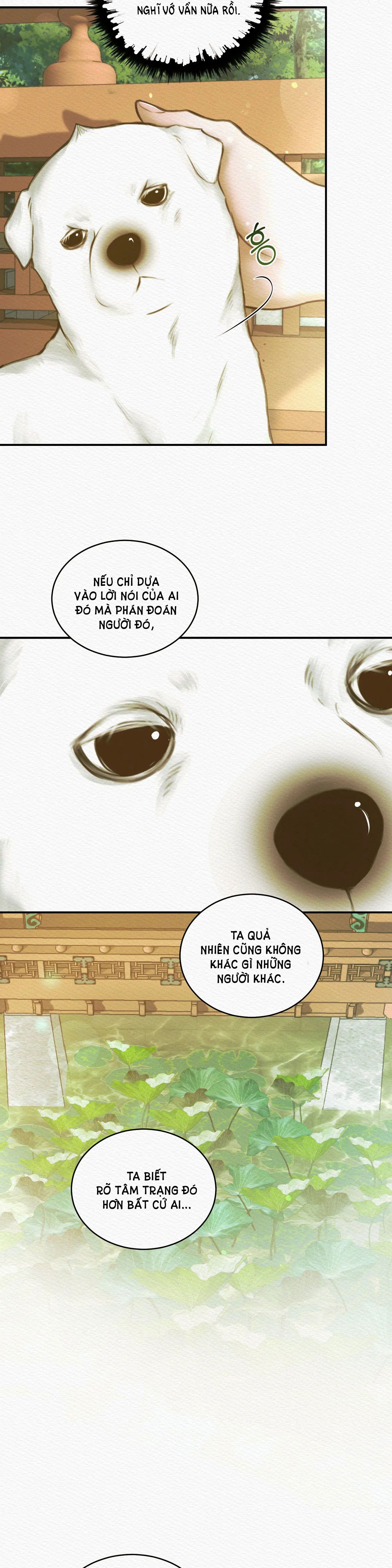 đọc truyện [18+] Dạ Quỷ Chương 31.2 ảnh 5 tại Giả Dược
