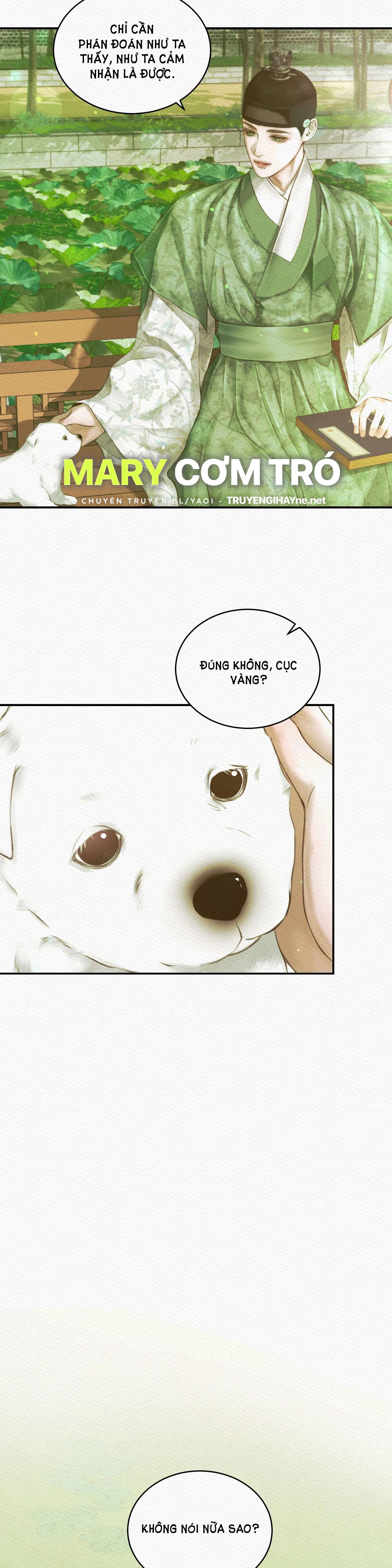 đọc truyện [18+] Dạ Quỷ Chương 31.2 ảnh 6 tại Giả Dược