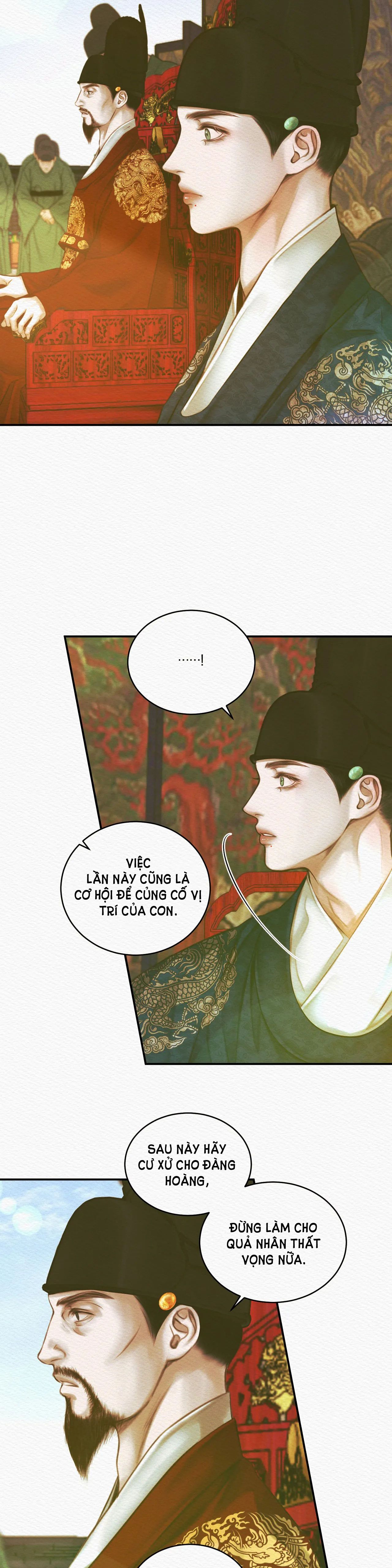 đọc truyện [18+] Dạ Quỷ Chương 32.2 ảnh 2 tại Giả Dược