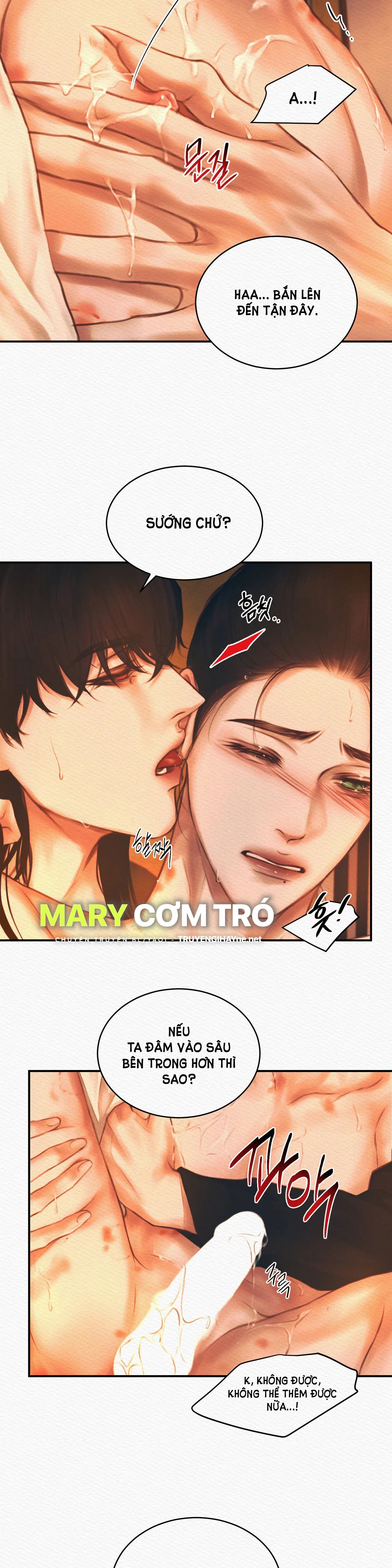 đọc truyện [18+] Dạ Quỷ Chương 33.1 ảnh 11 tại Giả Dược