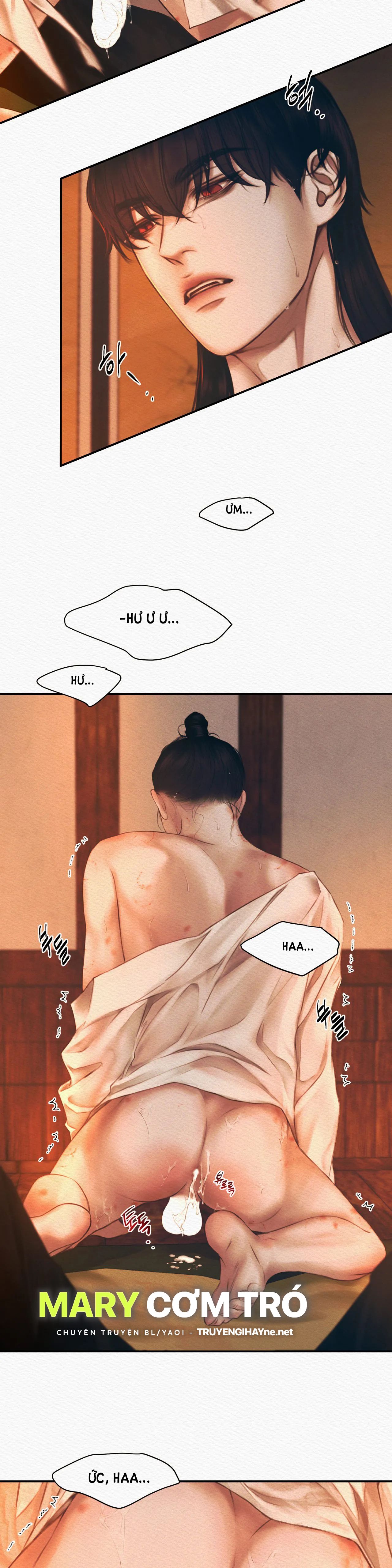 đọc truyện [18+] Dạ Quỷ Chương 33.1 ảnh 15 tại Giả Dược