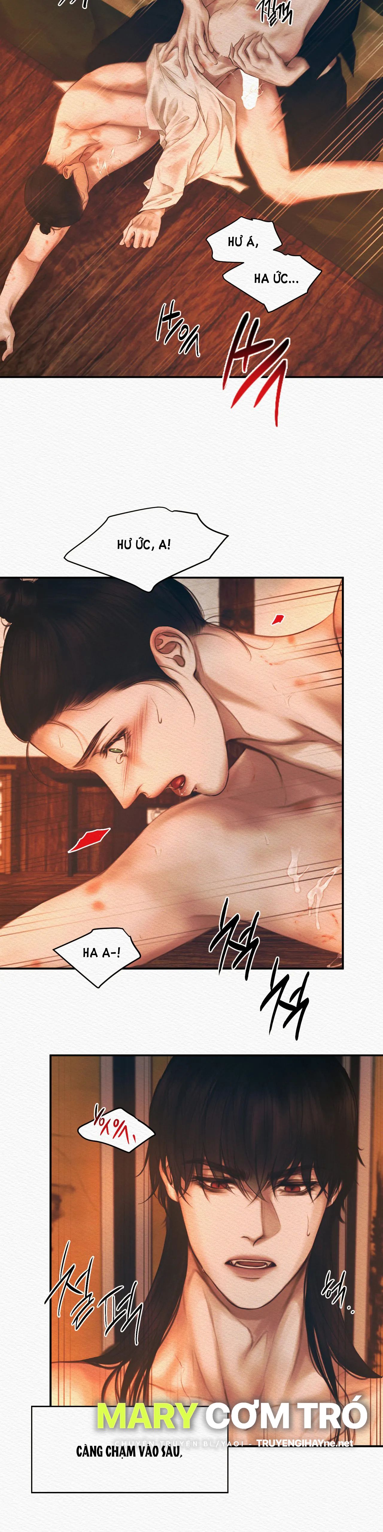 đọc truyện [18+] Dạ Quỷ Chương 33.2 ảnh 3 tại Giả Dược