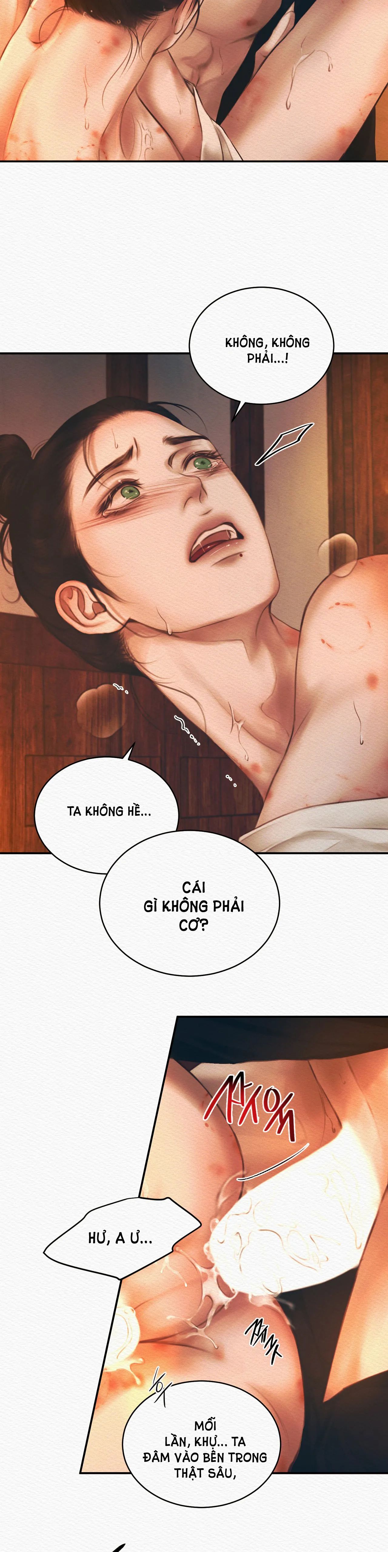 đọc truyện [18+] Dạ Quỷ Chương 33.2 ảnh 6 tại Giả Dược