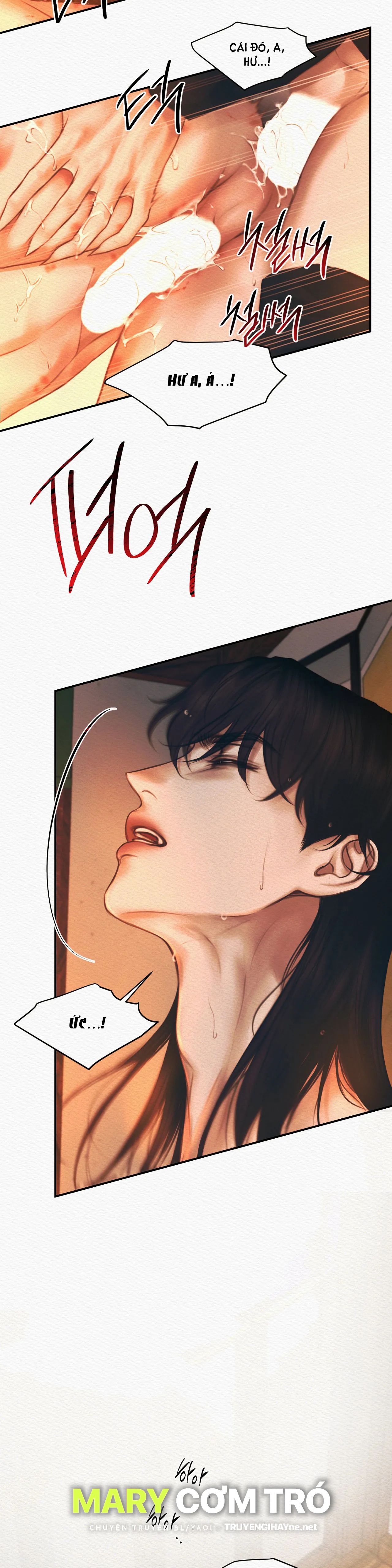 đọc truyện [18+] Dạ Quỷ Chương 33.2 ảnh 9 tại Giả Dược