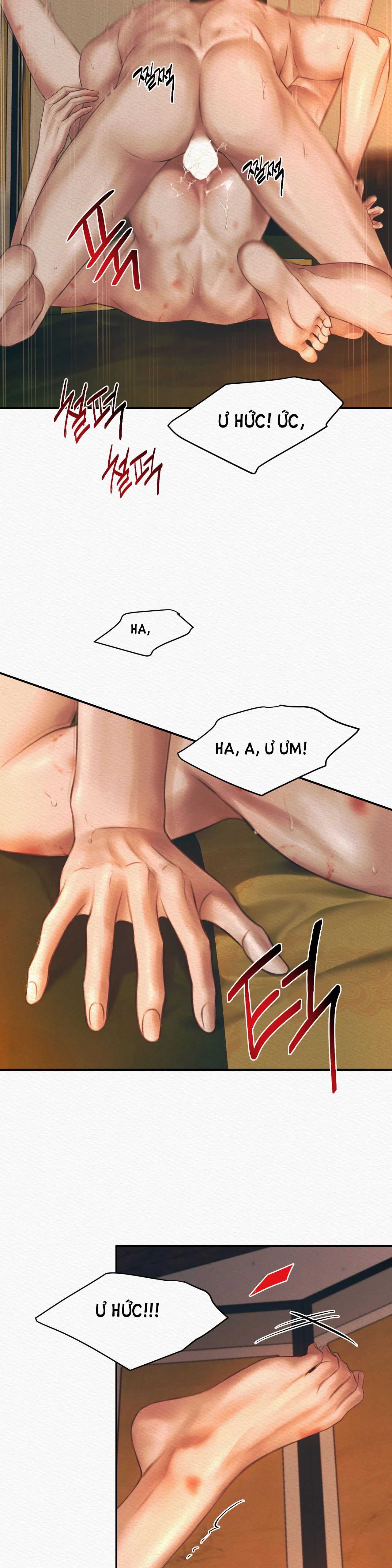 đọc truyện [18+] Dạ Quỷ Chương 34.2 ảnh 2 tại Giả Dược