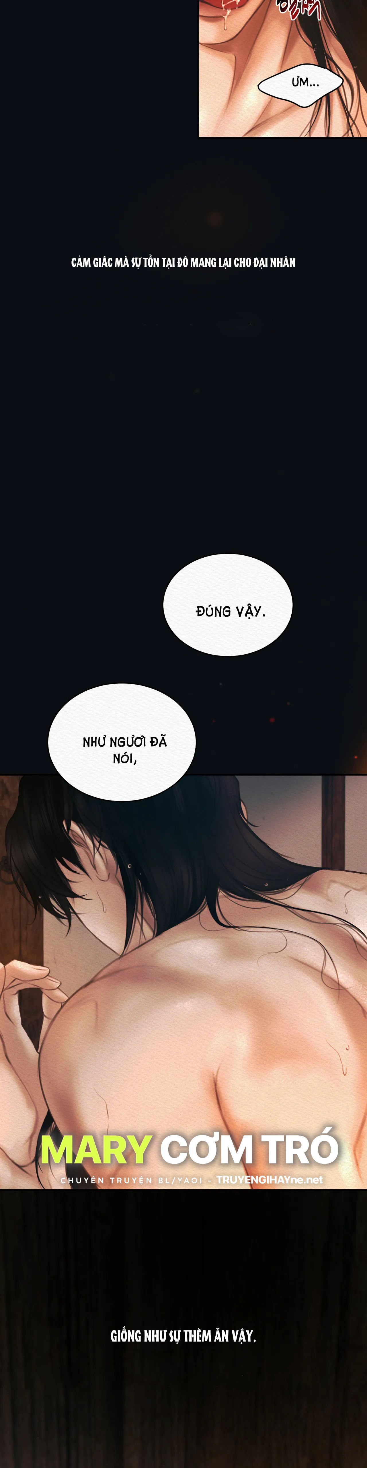 đọc truyện [18+] Dạ Quỷ Chương 34.2 ảnh 11 tại Giả Dược