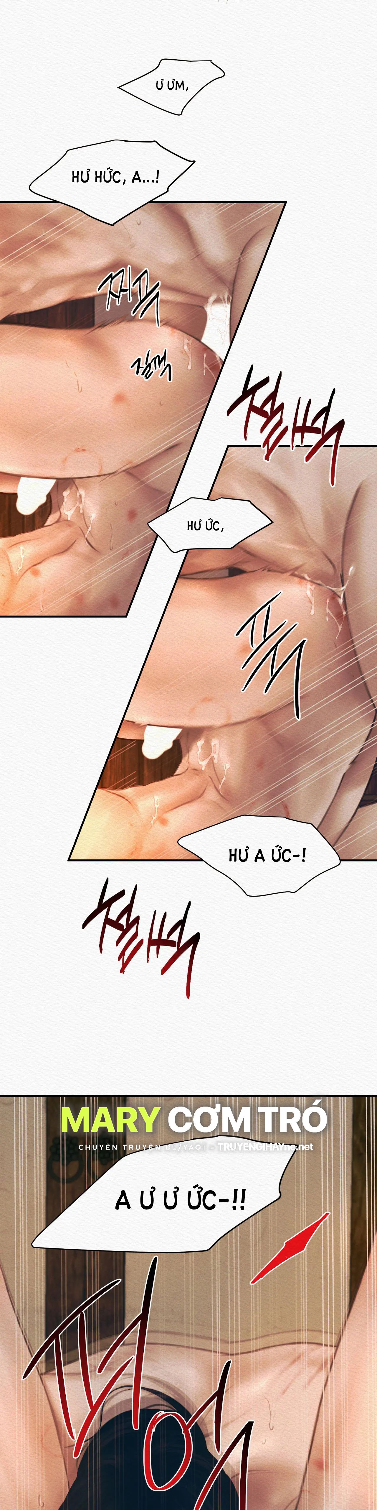 đọc truyện [18+] Dạ Quỷ Chương 34.2 ảnh 5 tại Giả Dược