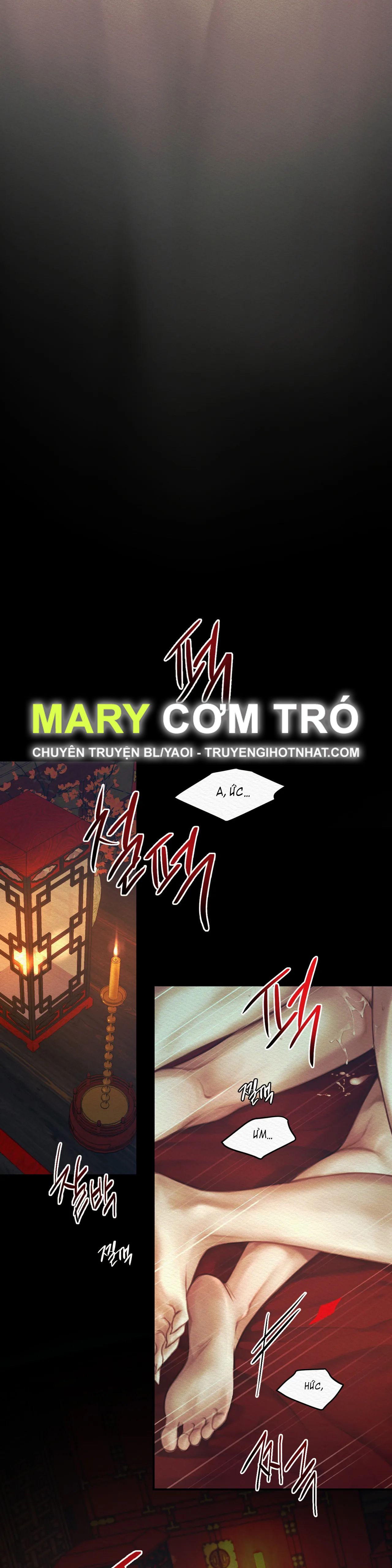 đọc truyện [18+] Dạ Quỷ Chương 35.1 ảnh 11 tại Giả Dược