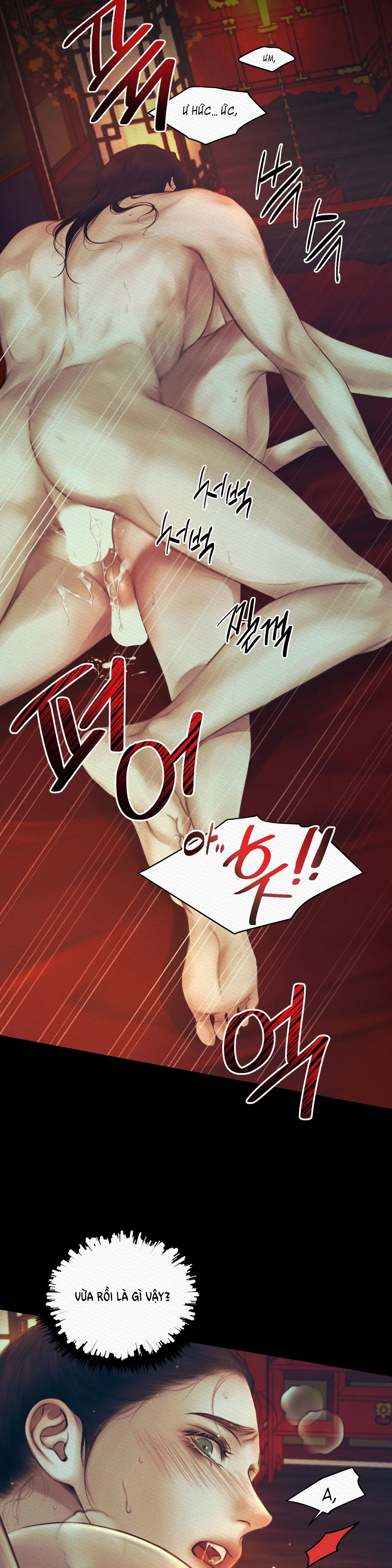 đọc truyện [18+] Dạ Quỷ Chương 35.1 ảnh 12 tại Giả Dược