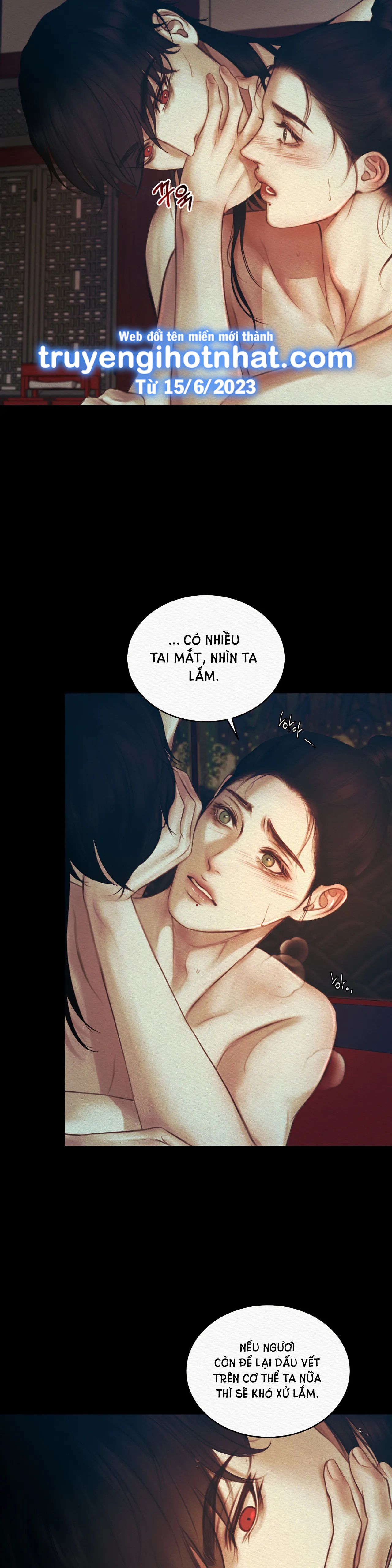 đọc truyện [18+] Dạ Quỷ Chương 35.2 ảnh 2 tại Giả Dược