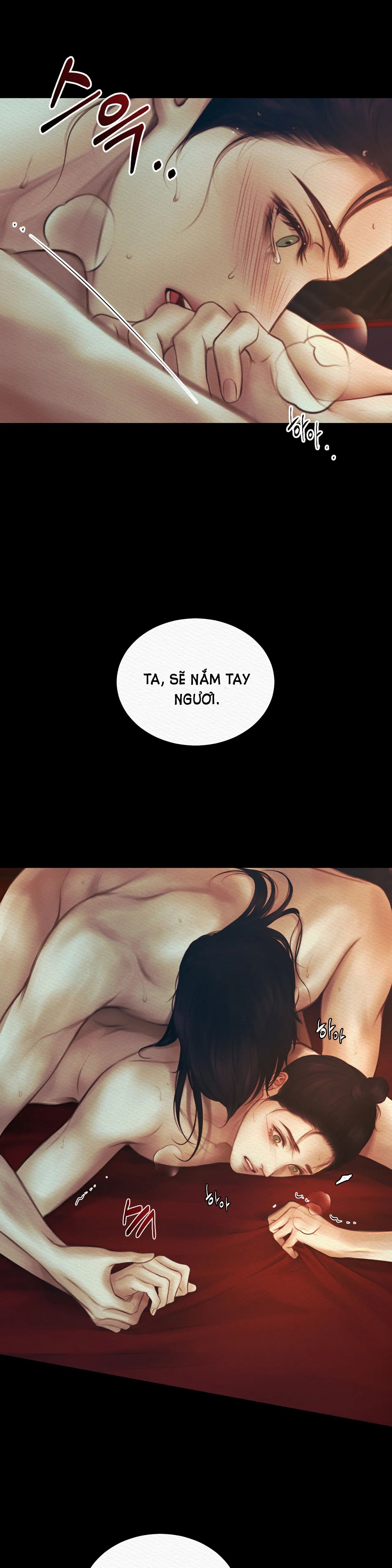 đọc truyện [18+] Dạ Quỷ Chương 35.2 ảnh 7 tại Giả Dược