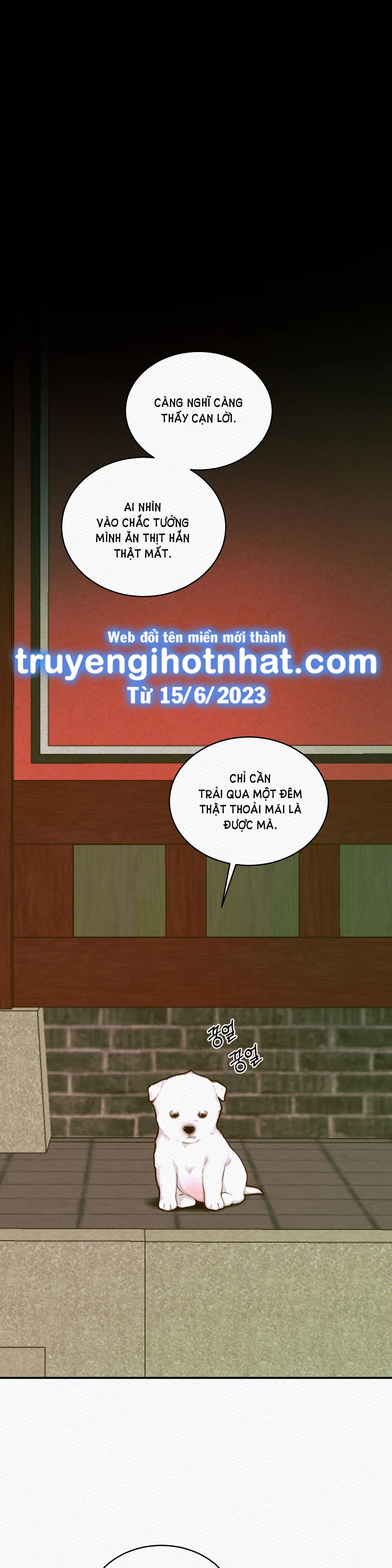 đọc truyện [18+] Dạ Quỷ Chương 36.1 ảnh 7 tại Giả Dược